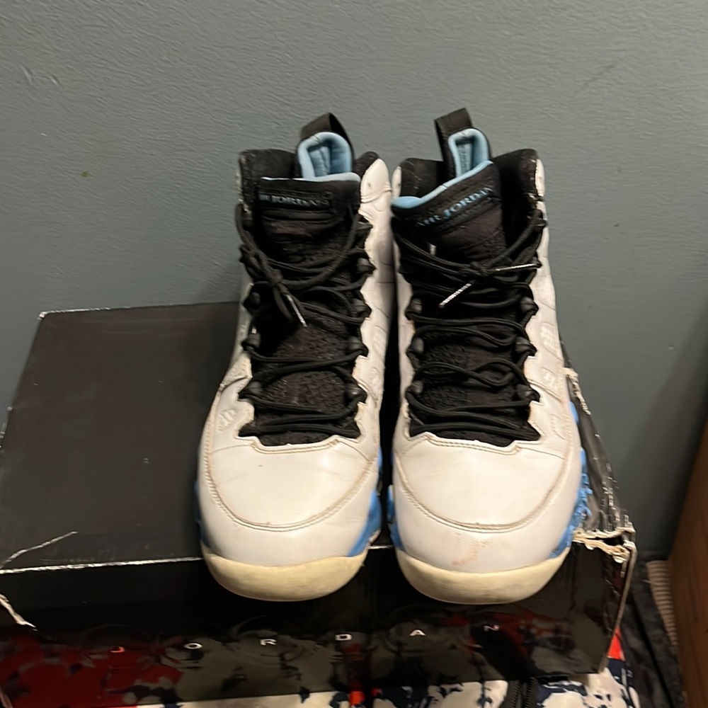 Jordan 9